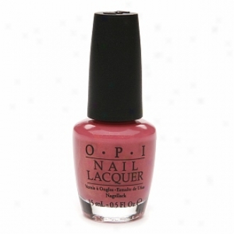 Opi Touring America Cpllection Nail Lacquer, My Discourse Is Hollywood