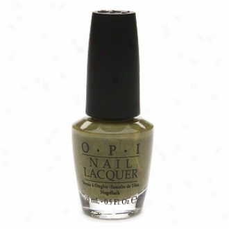 Opi Touring America Collection Nail Lacquer, Uh-oh Roll Down The Window