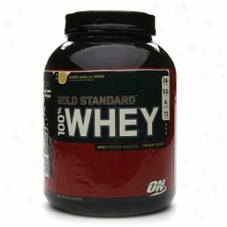 Optimum Nutrition Gold Standard 10% Whey Protein, French Vanilla Cr??me