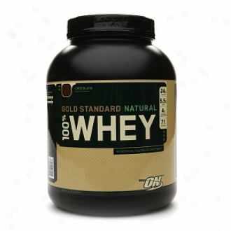 Optimum Nutrition Gopd Standard Essential 100% Whey Protein, Chocolate