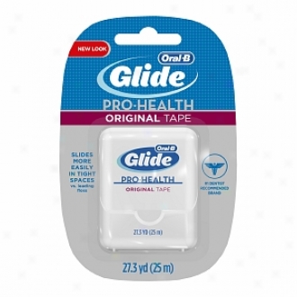 Oral-b Glide Pro-health Dental Tape, Original