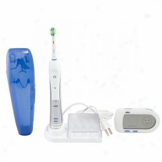 Oral-b Professional Care Smartseries 5000, Rechargeable Authority Toothbrush
