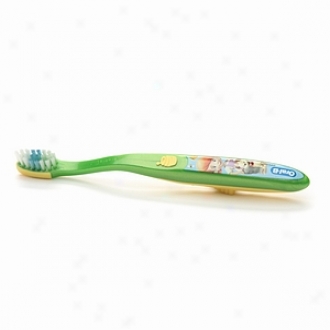 Oral-b Stzges Toothbrush For Kids, Stage 2