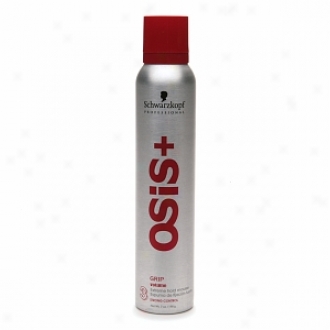 Osis+ Grip Volume Extreme Hold Mousse, Strong Control