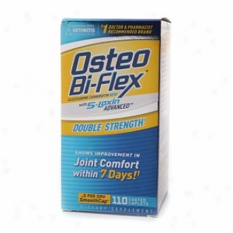Osteo Bi-flex Double Strength Glucosamine Chondroitin, Caplets