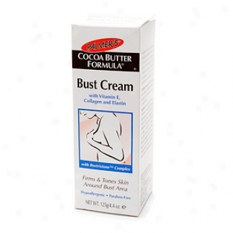 Palmer's Cocoa Butter Formula Bust Cream With Vitamin E, Collagen And Elastin