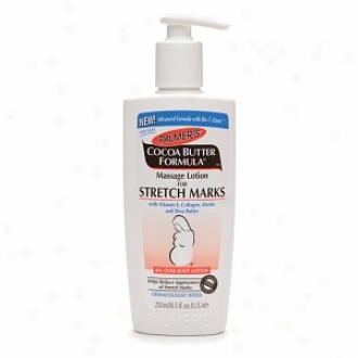 Palmer's Cocoa Butter Formula, Massage Lotion For Stretch Marks