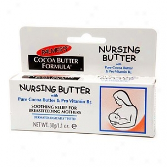 Palmer's Cocoa Butter Formula, Nursing Cream With Pure Cocoa Butter & Pro Vitamin B5