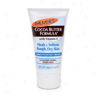 Palmer's Cocoa Butter Formula With Vitamin E, Concentrated Cream