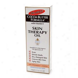 Palmer's Cocoa uBtter Formula With Vitamin E Skin Therapy Oil