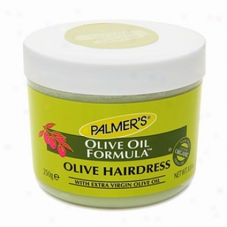 Palmer's Olive Oil Formula Olive Hairdress With Extra Maidenly Olive Oil