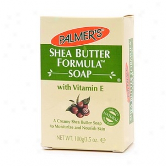 Palmer's Shea Bhtter Formula, Soap Bar With Vitamin E