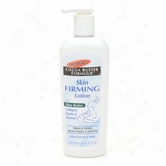 Palmer's Skin Firming Lotion, Cocoa Butter Formul