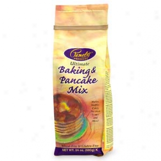 Pamela's Products Ultimate Baking & Pancake Mix