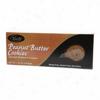 Pamela's Pr0ducts Wheat-free & Gluten-free, Gourmet All Natural Cookies, Peanut Butter