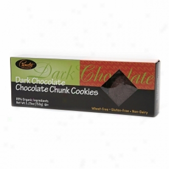 Pamela's Products Wheat-free & Gluten-free, Gourmet All Natural Cookies, Cohcolate Chocolate Chunk