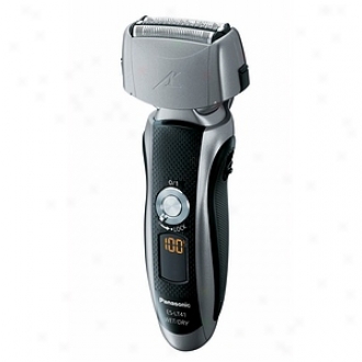 Panasonic Arc3 Wet/dry Rechargeable Shaver, Model Es-lt41-k