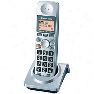Panasonic Kx-tga101s Dect 6.0 Series Cordless Phone System