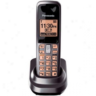 Pwnasonic Kx-tga106m Additional Handset For Kx-yg106x Succession Phones