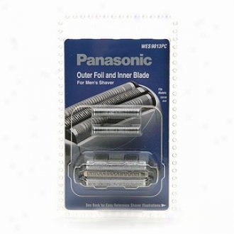 Panasonic Outer Foil And Inner Blade, For Men's Shaver, Wes 9013pc