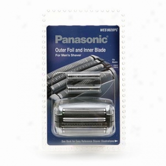 Panasonic Outer Foil And Inner Blade, For Men's Shaver, Wes 9020pc