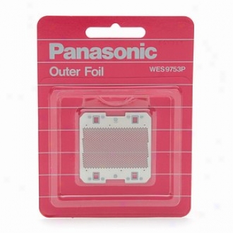 Panasonic Rwplacement Foil, ModelW es9753p