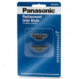 Panasonic Shaver Replacement Inner Blade, Model Wes9070p