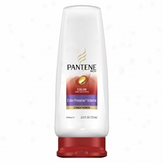 Pantene Pro-v Color Hair Solutions Color Preserve Volume Conditioner