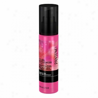 Pantene Pro-v Curly Hair Style Curl Ejhancing Spray Hair Gel