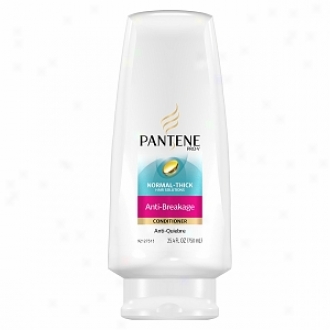 Pantene Pro-v Normal - Thick Hair Solutions Anti-breakage Conditioner