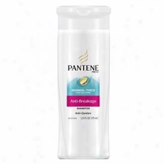 Pantene Pro-v Normal - Tuick Hair Solutions Anti-breakage Shampoo