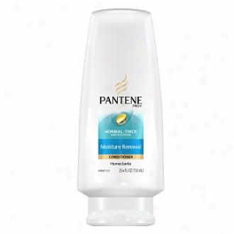 Pantene Pro-v Normal - Thick Hair Solutions Moisture Renewal Conditioner