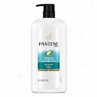 Pantene Pro-v Normal - Thick Hair Solutions Smloth Conditiner