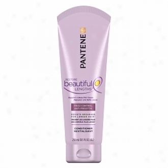 Pantene Pro-v Restore Beautiful Lenbths Frizz Control Conditionee