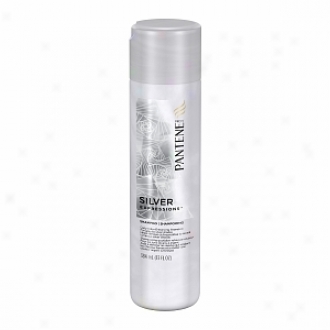 Pantene Pro-v Silver Expressions Daily Color Enhancing Shampoo