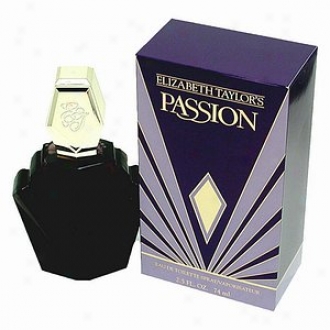 Passion For Women Eau De Toilette Foam Vaporisateur