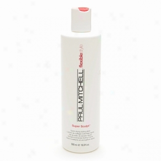 Paul Mitchell Flexible Style Super Sculpt Quick-drying Styling Glaze