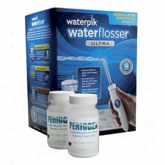 Periogen Starter Kit - Waterpik Ultra Plus Periogen Concentrate