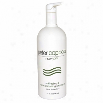 Peter Coppola Anti Aging Color Protecting Shakpoo For Unise x10.1 Oz