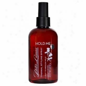 Peter Lamas Hold Me Thermal Styling Spray Light To Medium Hold