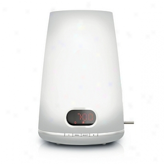 Philips Light Therapy Wake-up Light, Model Hf3470