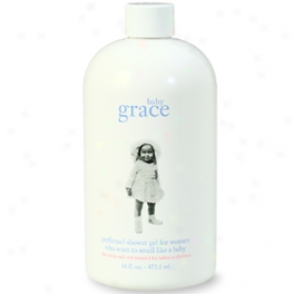 Philosophhy Baby Grace Perfumed Shower Gel For Women