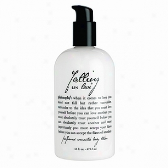 Stoicism Falling In Love Perfumed Romantic Body Lotion