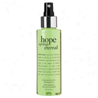 Philosophy Hope Springs Eternal Deep Ocean Ultra-fine Hydrating Mist