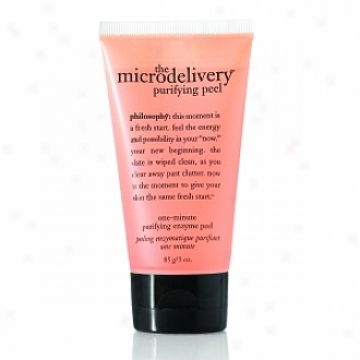 Philosophy The Microdelivery One-minute Purifying Enzyme Peel