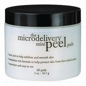 Philosophy The Microdelivery Peel Mini Peel Pads