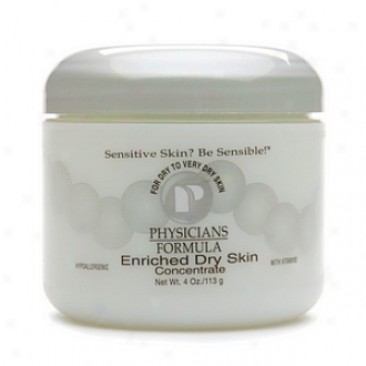 Physicians Formula Enriched Dry Skin Concentrate, During Dry To Very Dry Skin