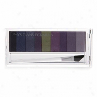 Physicians Formula Eye Enhancing Shimmer Strips Shadow & Liner Candy Collection, Green Bud Candy