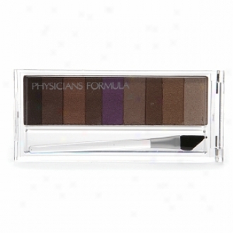 Physicians Formula Eye Enhancing Shimmer Strips Shadow & Liner Candy Collection, Brown Eye Candy 7370