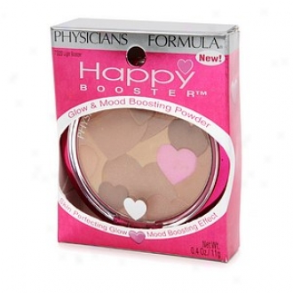 Physicians Form Happy Booster Glow & Mood Boosting Powder, Illustration Bronzer 7320